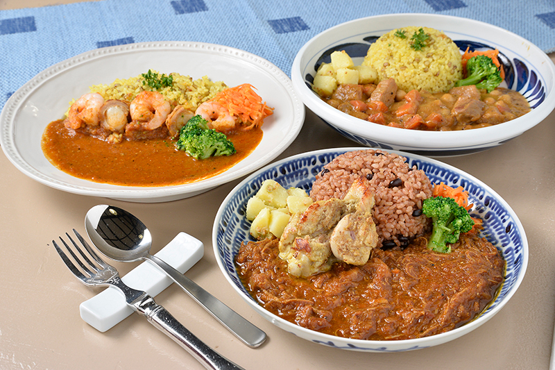 特製カレー currys speciales